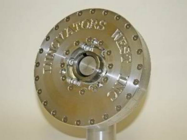 6.75" GM LSX Race Damper